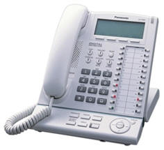 Panasonic KX-T7636 Display Handset