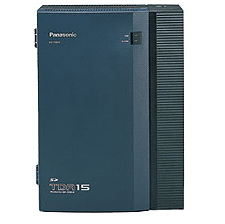 Panasonic KXTDA 15 Phone System