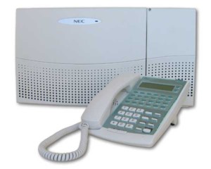 NEC XN 120 Hotel Phone Systems